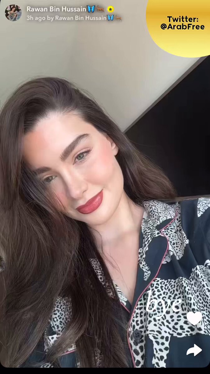 🚨🚨🚨

اول فيديو على الاطلاق للكويتية
روان بن حسين 👑🇰🇼

تتحدث فيه 🗣️

من بع…